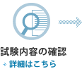 試験内容の確認