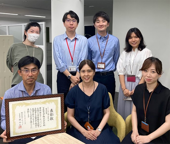ＹＫＫＡＰ株式会社