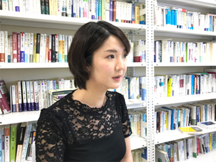 合格者の声