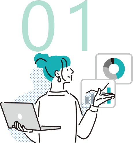 C#プログラミングの必須知識・基礎理解に関するスキルを適正に測定する