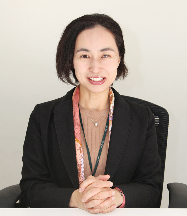 藤崎 祐子 様