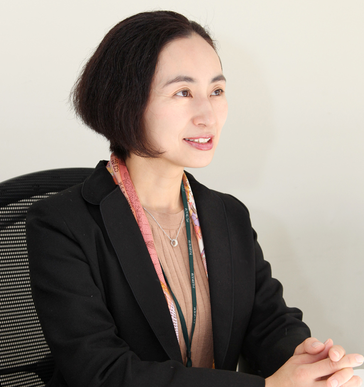 藤崎 祐子 様