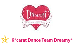 K carat Dance Team Dreamy