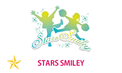 STARS SMILEY