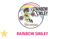 RAINBOW SMILEY