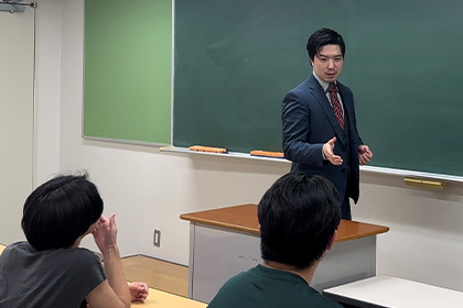 仙台大原簿記情報公務員専門学校